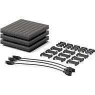 TWINKLY TWQ064STW-03-BAD SQUARES ext. - LED Panel