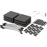 TWINKLY TWQ064STW-07-BEU SQUARES - LED Panel