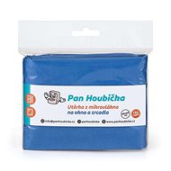 Microfiber cloth for windows and mirrors Mr. Sponge - Microfiber Cloth