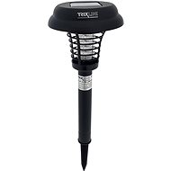 Solární lampa proti komárům TR 612 - Elektrický lapač hmyzu