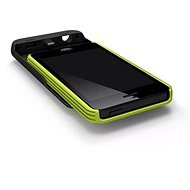 Tylt Energi Slide Power Case for iPhone 5/5S 2500mAh Green - Charger Case