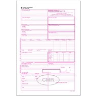 TYPOS 7100973 CMR International Consignment Note Czech/English - Form