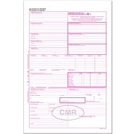 TYPOS 7100975 CMR International Consignment Note CZ/NJ - Form