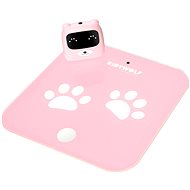 Kidywolf Kidyted Digital Baby Scale with Meter, Pink - Digital Scale