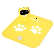 Kidywolf Kidyted Digital Baby Scale with Meter, Yellow - Digital Scale