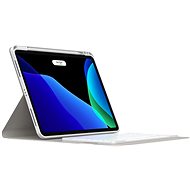 Baseus Brilliance Pouzdro s klávesnicí na iPad 11'' 2021/2020/2018, bílé - Tablet Case