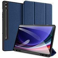 DUX DUCIS Domo Pouzdro na Samsung Galaxy Tab S9 FE, modré - Tablet Case