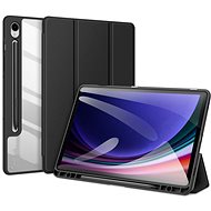 DUX DUCIS Toby Case for Samsung Galaxy Tab S9 FE, black - Tablet Case