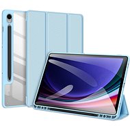 DUX DUCIS Toby Pouzdro na Samsung Galaxy Tab S9 FE, modré - Tablet Case