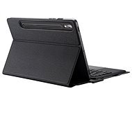 DUX DUCIS TK Case mit Tastatur für Samsung Galaxy Tab S9, schwarz - Tablet-Hülle