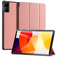 DUX DUCIS Skin Pro Knížkové pouzdro na Xiaomi Redmi Pad SE 11'', růžové - Tablet Case