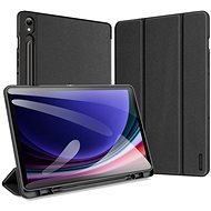 DUX DUCIS Toby Hülle für Samsung Tab A9 Plus 11'', schwarz - Tablet-Hülle