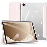 DUX DUCIS Toby Hülle für Samsung Galaxy Tab A9 Plus, rosa - Tablet-Hülle