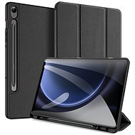 DUX DUCIS Domo Case for Samsung Tab S9 FE Plus, black - Tablet Case