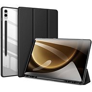 DUX DUCIS Toby Hülle für Samsung Galaxy Tab S9 FE Plus 12.4'', schwarz - Tablet-Hülle