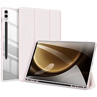 DUX DUCIS Toby Puzdro na Samsung Galaxy Tab S9 FE Plus 12,4", ružové - Puzdro na tablet