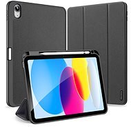 DUX DUCIS Domo Pouzdro na iPad 10.9'' 2022 10 gen, černé - Tablet Case