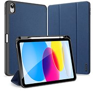 DUX DUCIS Domo Case for iPad 10.9'' 2022 10 gen, blue - Tablet Case