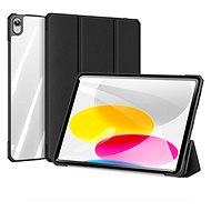 DUX DUCIS Copa Hülle für iPad 10.9'' 2022 10 Gen, schwarz - Tablet-Hülle