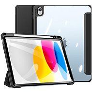 DUX DUCIS Toby Series Case for iPad 10.9'' 2022 10 gen, black - Tablet Case