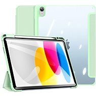DUX DUCIS Toby Hülle für iPad 10.9'' 2022 10 gen, grün - Tablet-Hülle