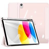 DUX DUCIS Toby Puzdro na iPad 10,9" 2022 10 gen, ružové - Puzdro na tablet