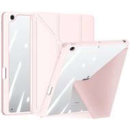 DUX DUCIS Magi Pouzdro na iPad 10.9'' 2022 (10 gen), růžové - Tablet Case