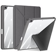 DUX DUCIS Magi Hülle für iPad 10.2'' 2021/2020/2019, grau - Tablet-Hülle