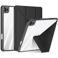 DUX DUCIS Magi Pouzdro na iPad Pro 12.9'' 2021/2020/2018, černé - Tablet Case