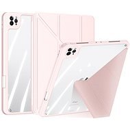 DUX DUCIS Magi Pouzdro na iPad Pro 12.9'' 2021/2020/2018, růžové - Tablet Case