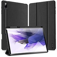DUX DUCIS Domo Pouzdro na Samsung Galaxy Tab S7 Plus / S8 Plus / S7 FE 12.4, černé - Tablet Case