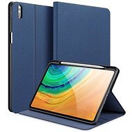 DUX DUCIS Domo Hülle für Huawei MatePad Pro 10.8'' 2019 / 2021, blau - Tablet-Hülle