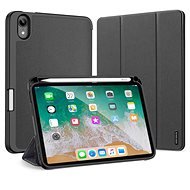 DUX DUCIS Domo Puzdro na iPad mini 2021, čierne - Puzdro na tablet