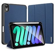 DUX DUCIS Domo Pouzdro na tablet iPad mini 2021, modré - Tablet Case