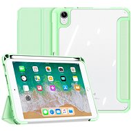 DUX DUCIS Toby Series Pouzdro na iPad mini 2021, zelené - Tablet cover