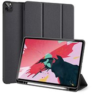 DUX DUCIS Domo Tablet-Hülle iPad Pro 11'' 2018 / 2020 / 2021, schwarz - Tablet-Hülle