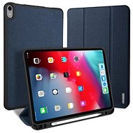DUX DUCIS Domo Pouzdro na tablet iPad Pro 11'' 2018 / 2020 / 2021, modré - Tablet Case
