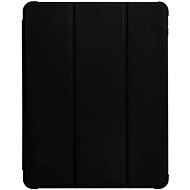 MG Stand Smart Cover Pouzdro na iPad Pro 12.9'' 2021, černé - Tablet tok