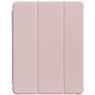 MG Stand Smart Cover Pouzdro na iPad 10.2'' 2021, růžové - Tablet tok