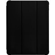 MG Stand Smart Cover Pouzdro na iPad 10.9'' 2022 10 Gen, černé - Tablet Case