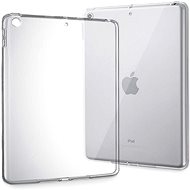 MG Slim Case Ultra Thin silikonový kryt na iPad mini 2021, průsvitný - Tablet cover