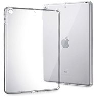 MG Slim Case Ultra Thin silikonový kryt na iPad Pro 11'' 2018 / 2020 / 2021, průsvitný - Tablet cover