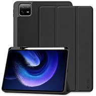 Tech-Protect SC Pen Case for Xiaomi Pad 6 / 6 Pro, black - Tablet Case