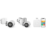 Tado Starter Kit of 5 Smart Radiator Thermostats + Wireless Sensor - Kit
