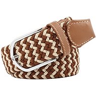 Take it shop Elastic beige brown - Belt