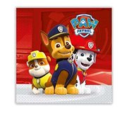 Smart Balloons Paw Patrol, 33 × 33 cm, 20 pcs - Paper Napkins