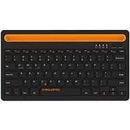 Teclast KS10 Bluetooth Keyboard with Tablet Stand - Keyboard