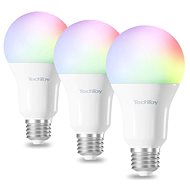 TechToy Smart Bulb RGB 11W E27 3pcs set - LED Bulb