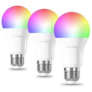TechToy Smart Bulb RGB 9W E27 ZigBee 3pcs set - LED Bulb