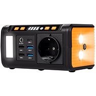 Technaxx nabíjecí stanice 80W TX-205, černá - Nabíjecí stanice